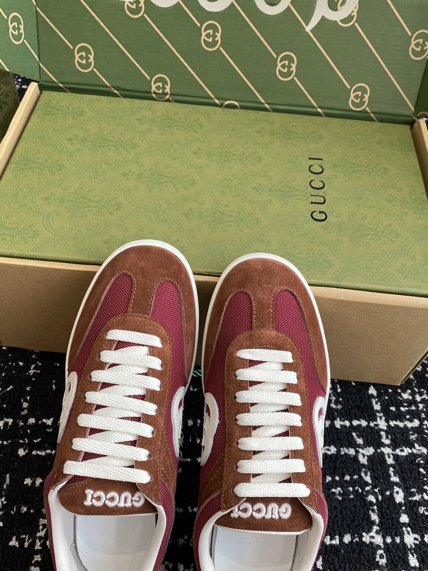 LuxluxHouse Best Quality Shoes Gucci