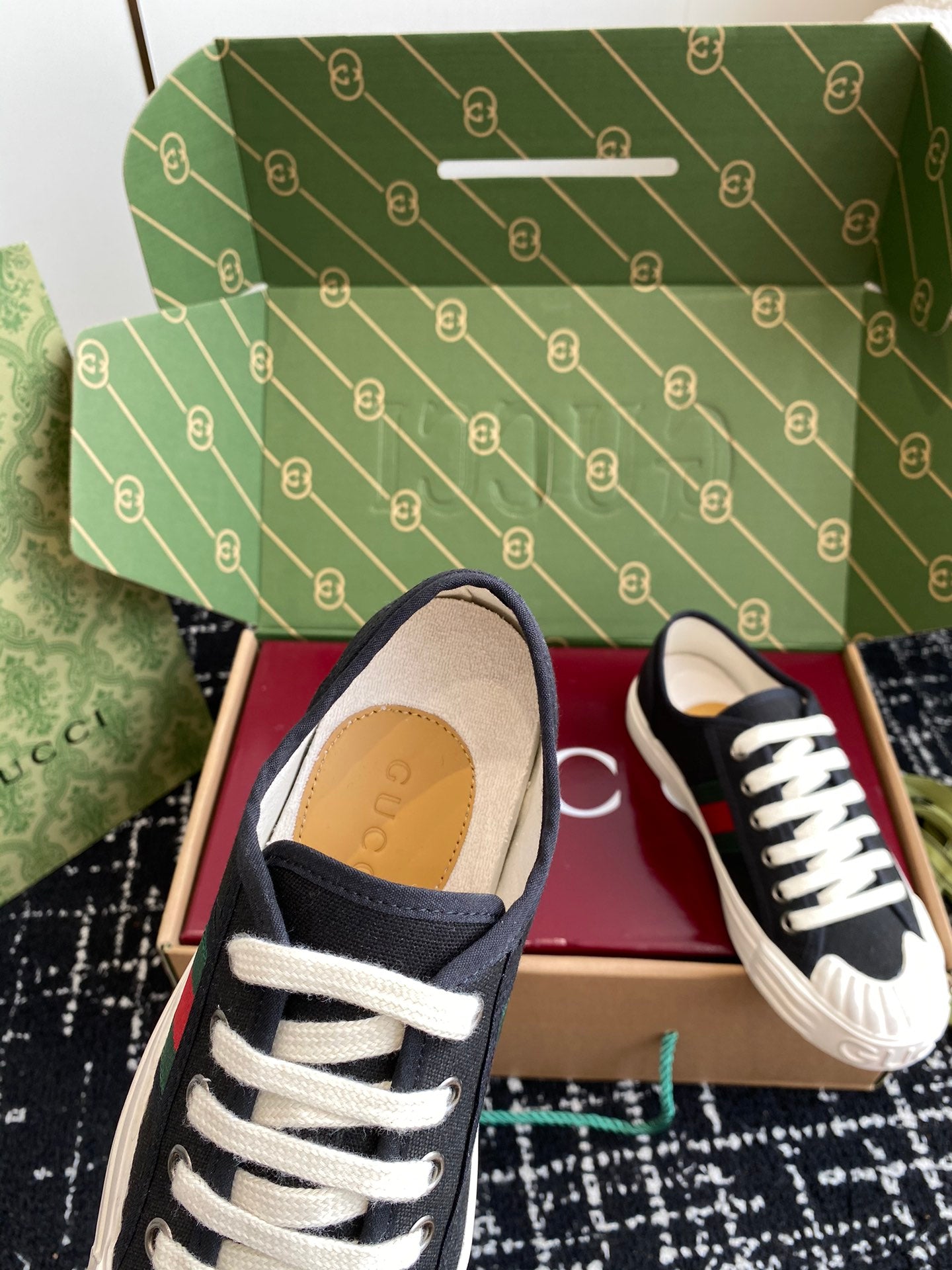 LuxluxHouse Best Quality Shoes Gucci