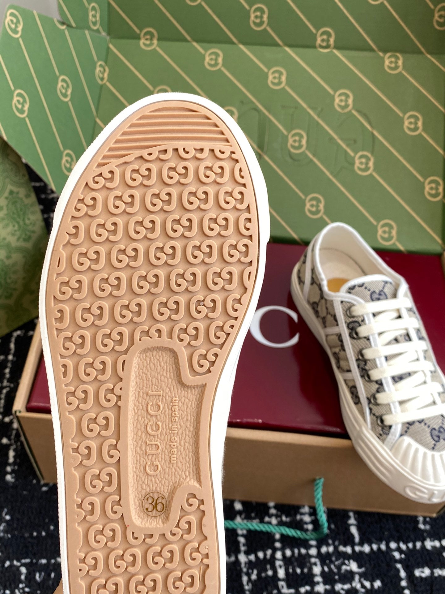 LuxluxHouse Best Quality Shoes Gucci