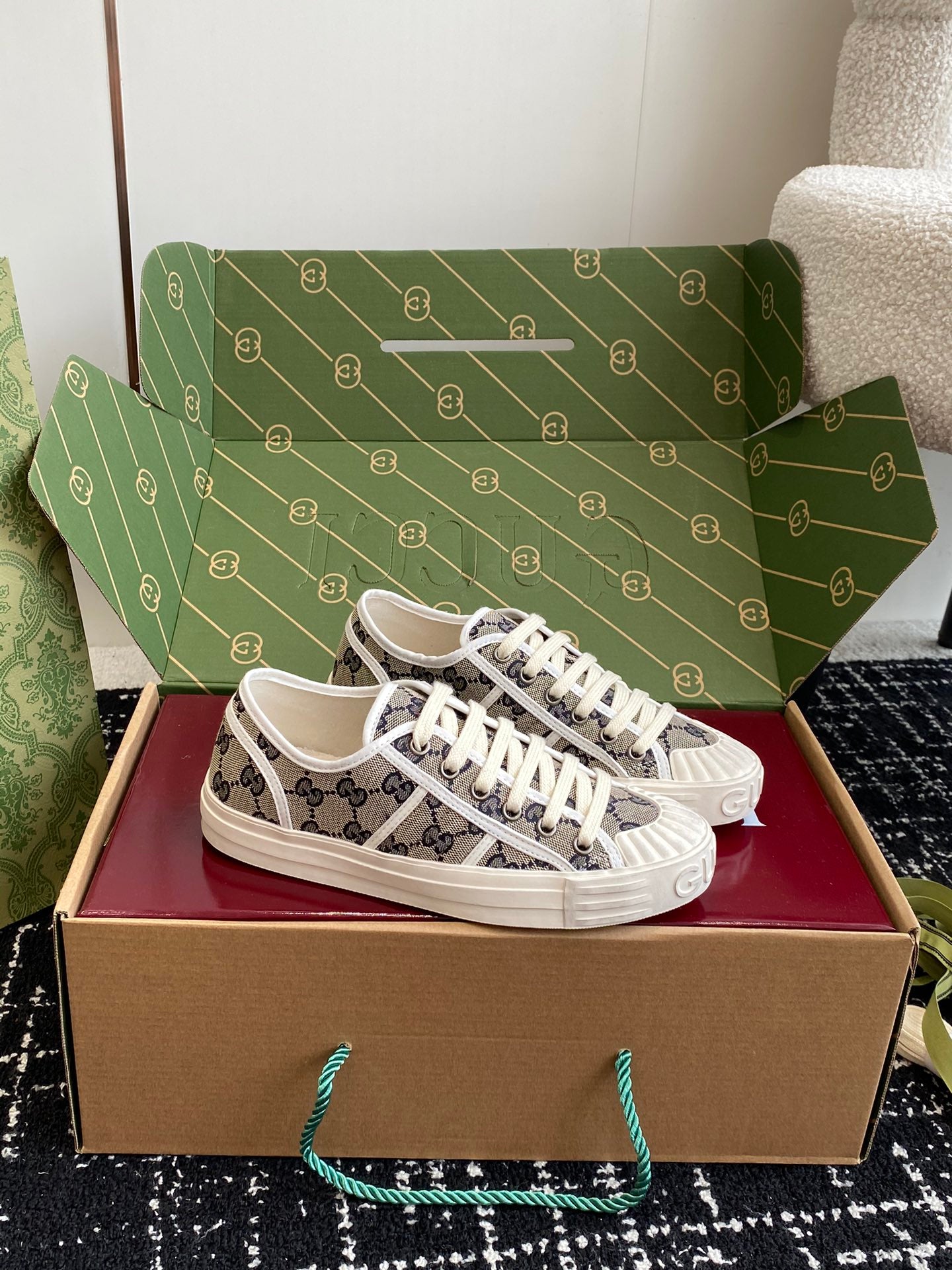 LuxluxHouse Best Quality Shoes Gucci