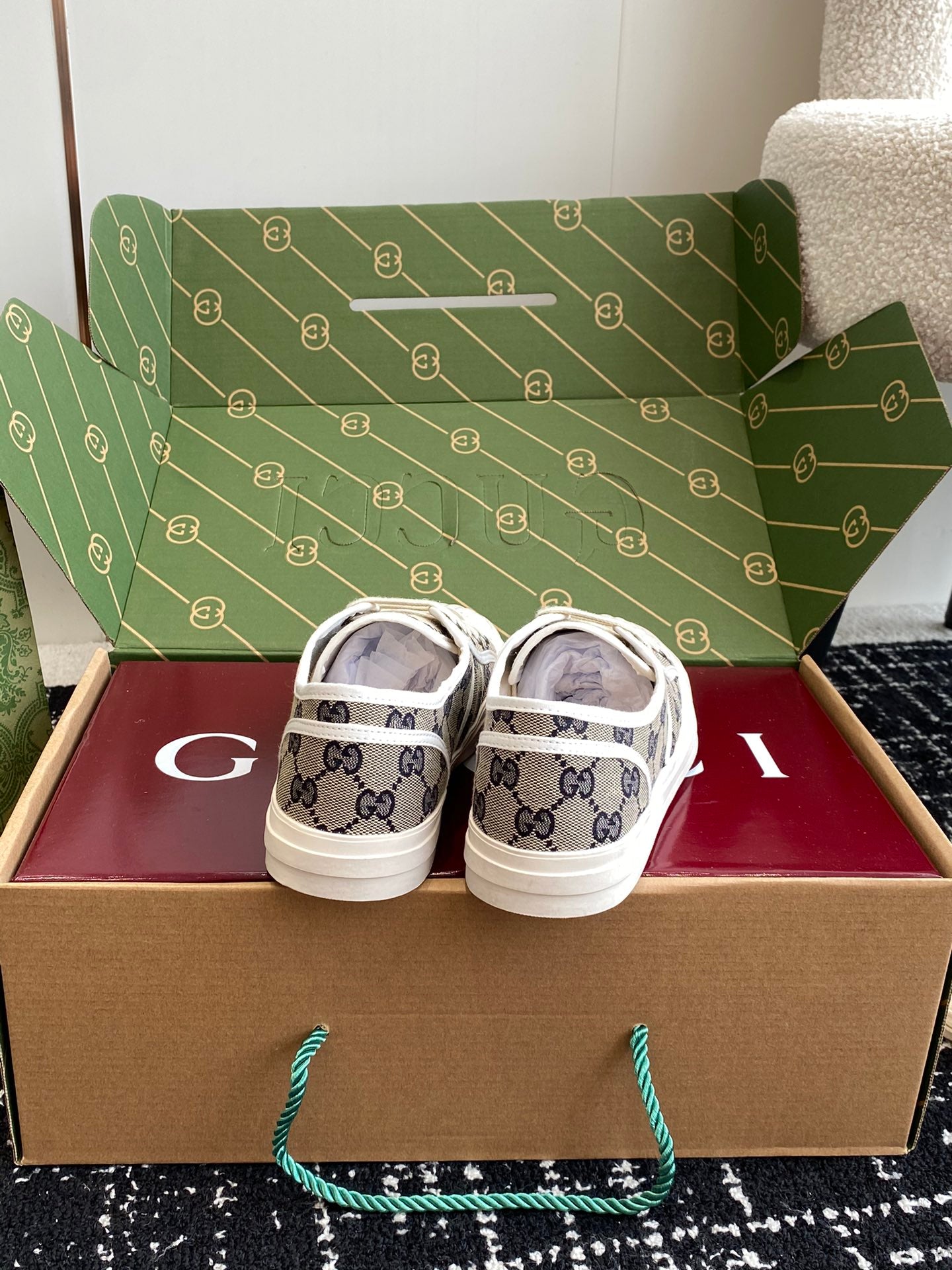 LuxluxHouse Best Quality Shoes Gucci