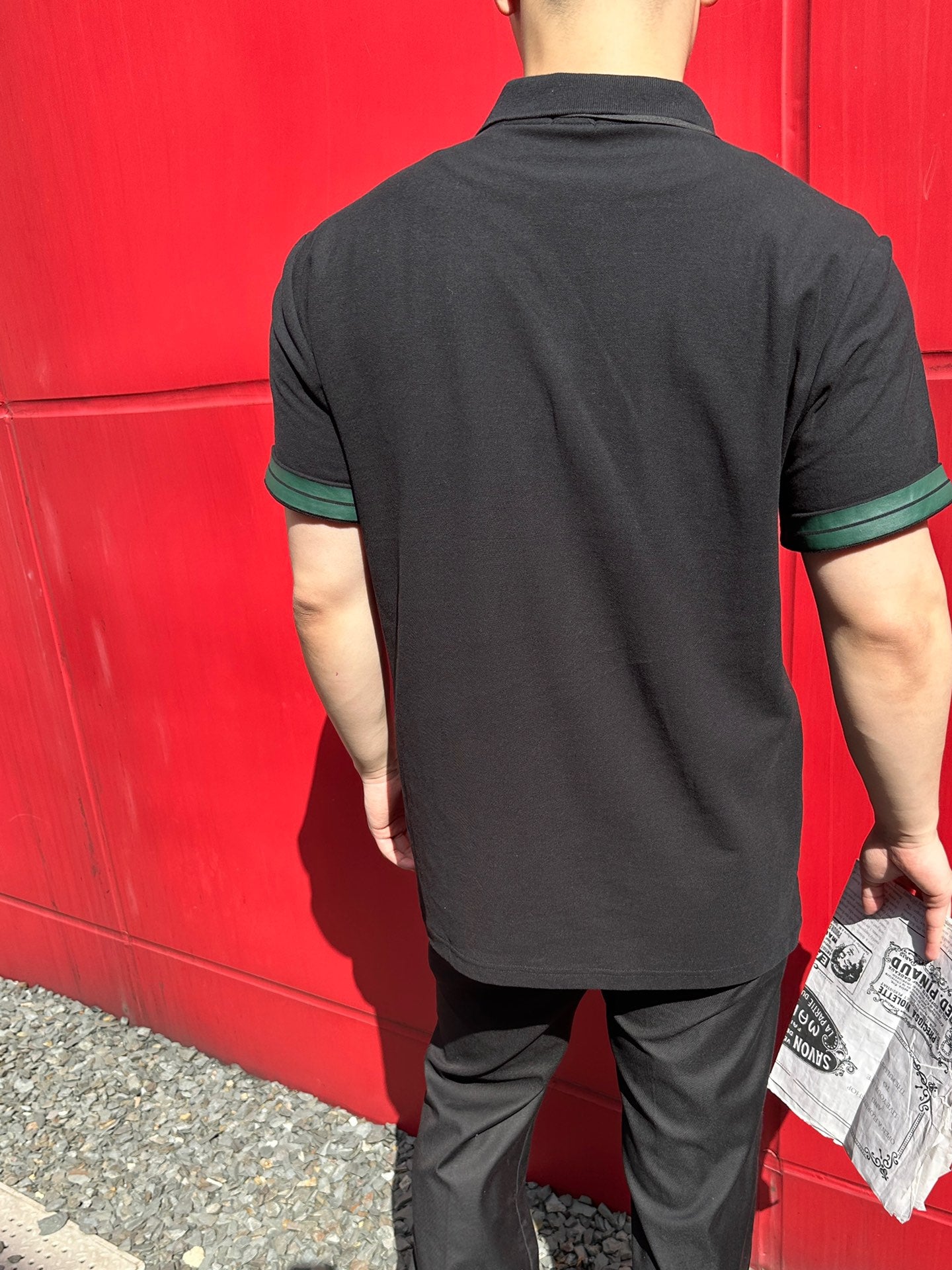 LuxluxHouse Best Quality Clothes Burberry T-shirt