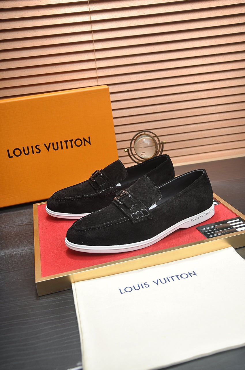LuxluxHouse Best Quality Louis Vuitton Dress Shoes