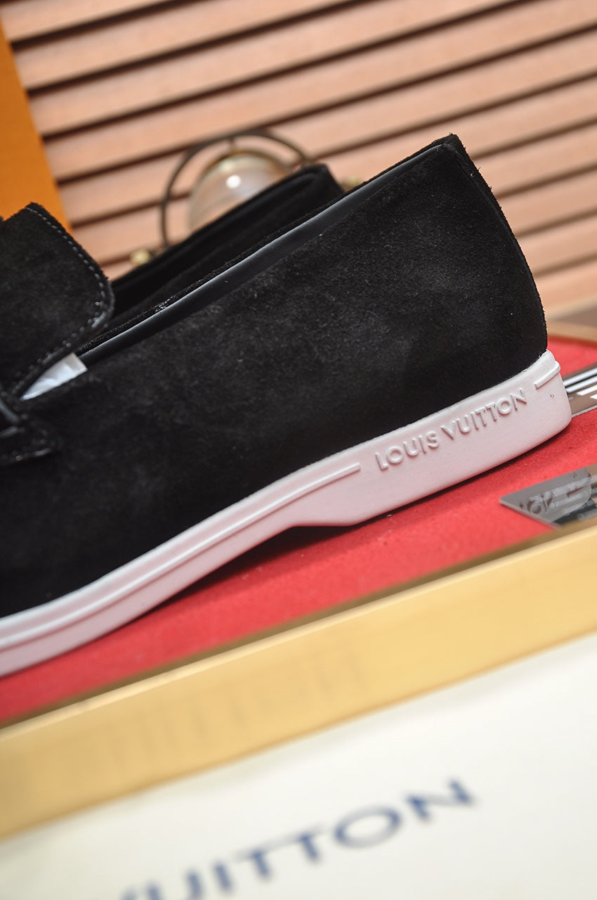 LuxluxHouse Best Quality Louis Vuitton Dress Shoes