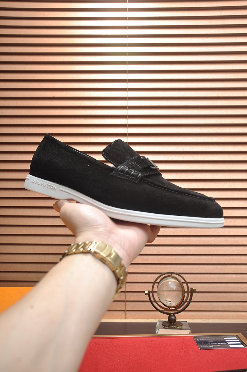 LuxluxHouse Best Quality Louis Vuitton Dress Shoes