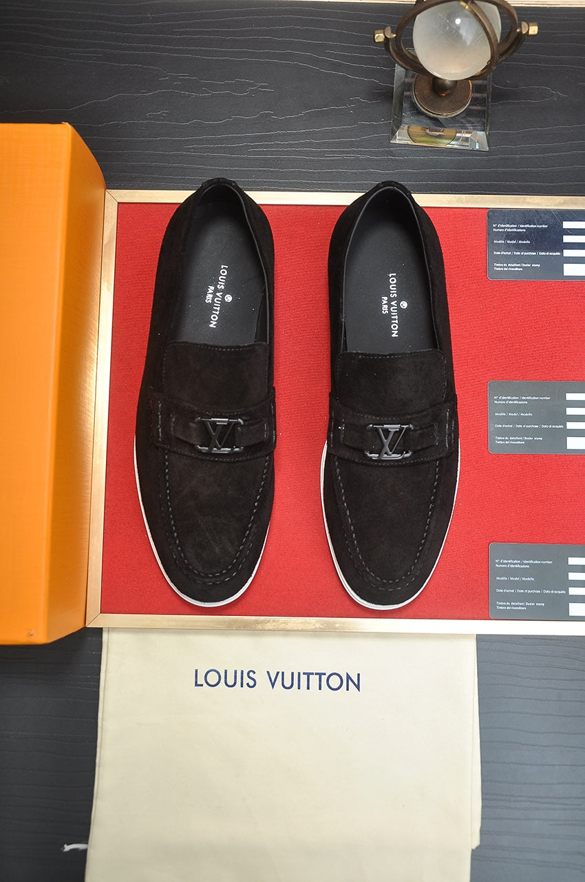 LuxluxHouse Best Quality Louis Vuitton Dress Shoes