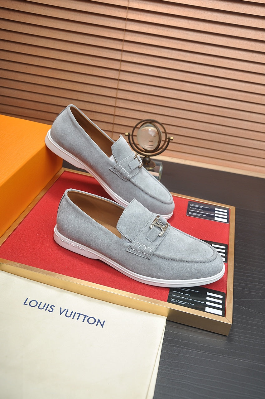 LuxluxHouse Best Quality Louis Vuitton Dress Shoes