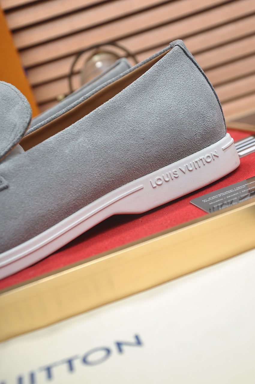 LuxluxHouse Best Quality Louis Vuitton Dress Shoes