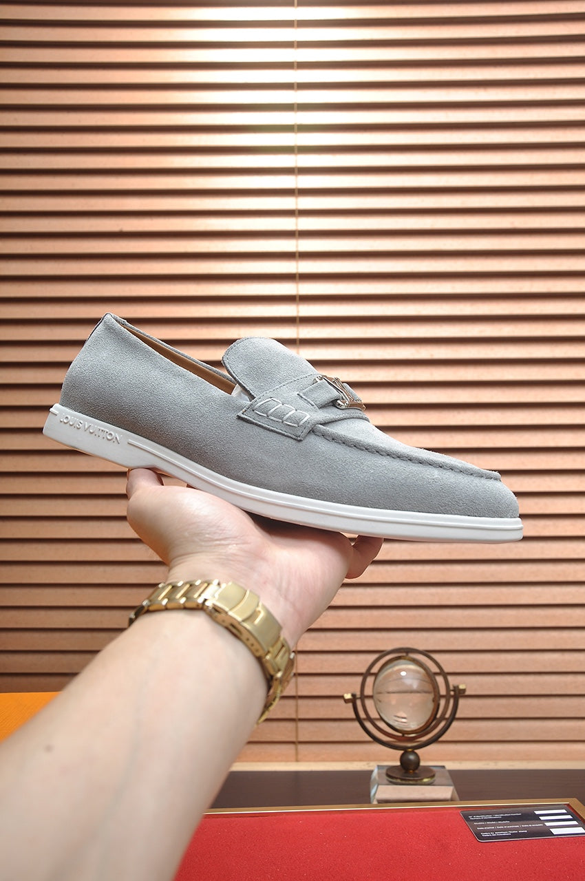 LuxluxHouse Best Quality Louis Vuitton Dress Shoes