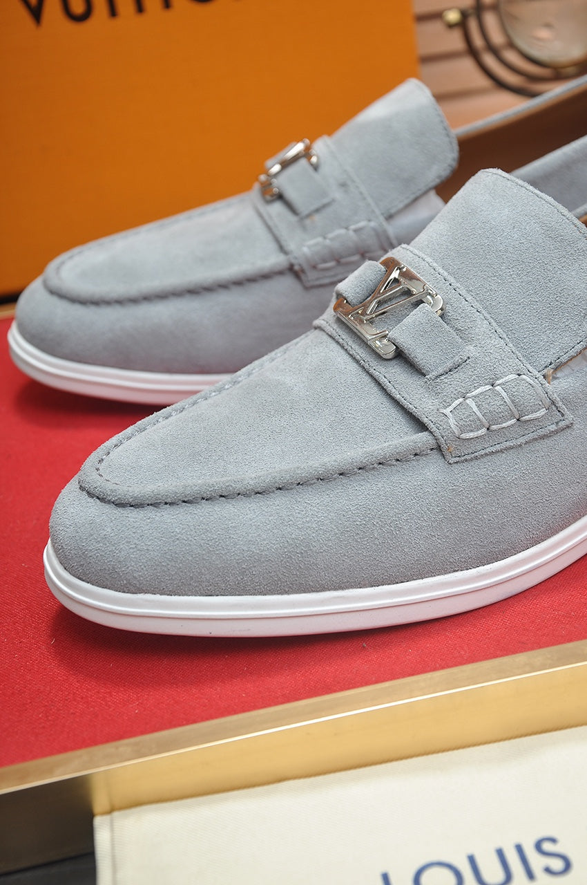 LuxluxHouse Best Quality Louis Vuitton Dress Shoes