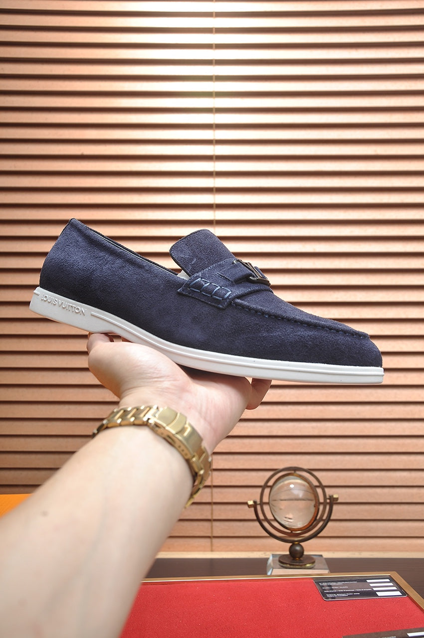 LuxluxHouse Best Quality Louis Vuitton Dress Shoes