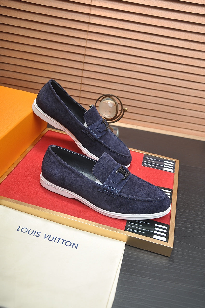 LuxluxHouse Best Quality Louis Vuitton Dress Shoes