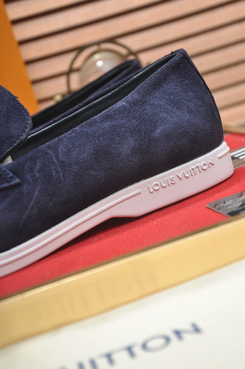 LuxluxHouse Best Quality Louis Vuitton Dress Shoes