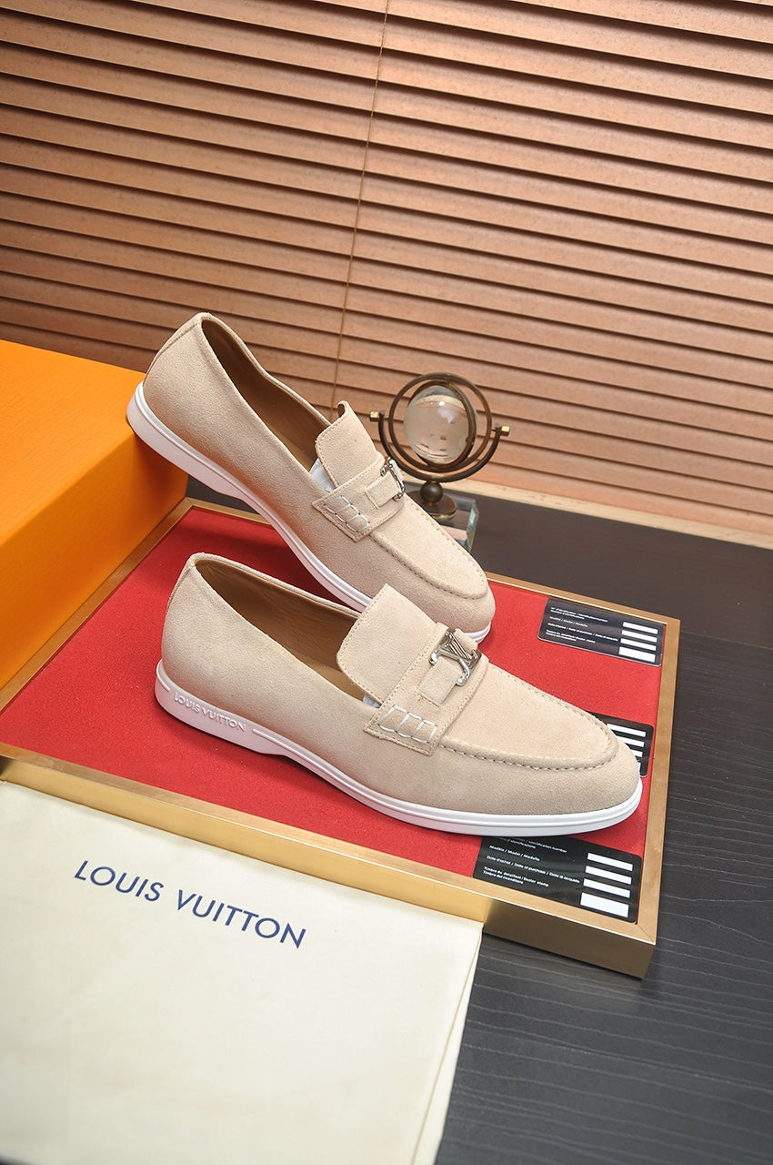 LuxluxHouse Best Quality Louis Vuitton Dress Shoes