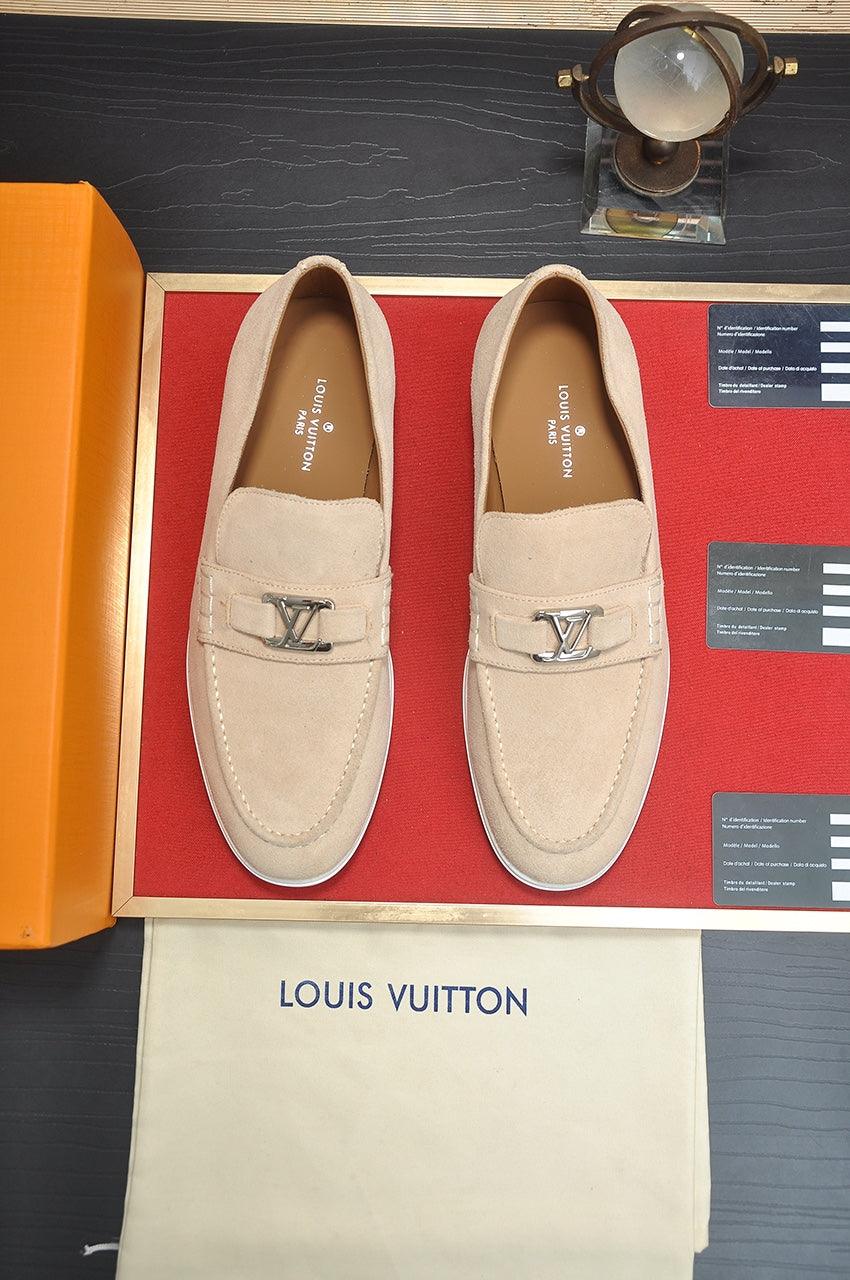 LuxluxHouse Best Quality Louis Vuitton Dress Shoes
