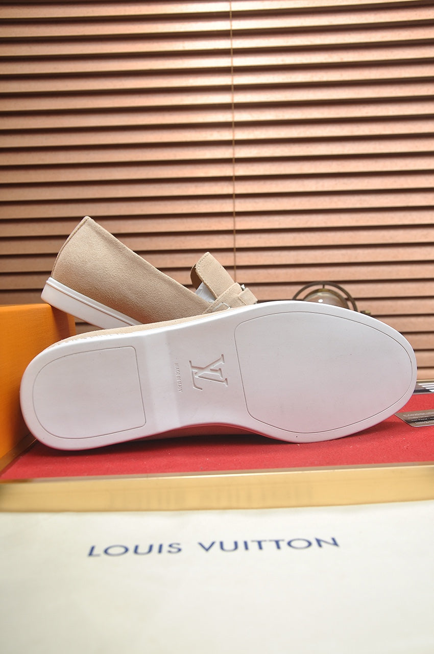 LuxluxHouse Best Quality Louis Vuitton Dress Shoes