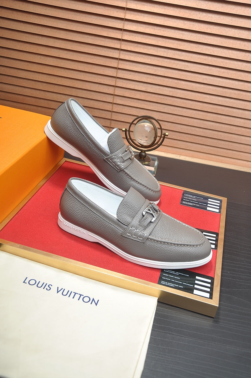 LuxluxHouse Best Quality Louis Vuitton Dress Shoes