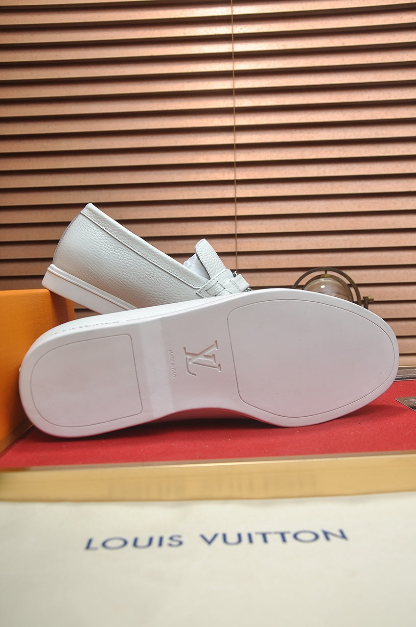 LuxluxHouse Best Quality Louis Vuitton Dress Shoes