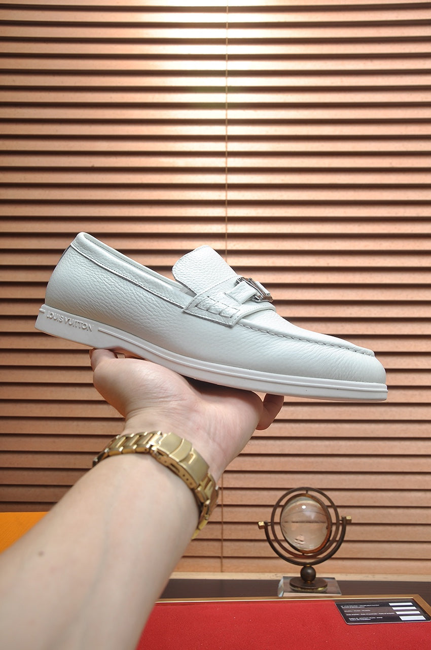 LuxluxHouse Best Quality Louis Vuitton Dress Shoes