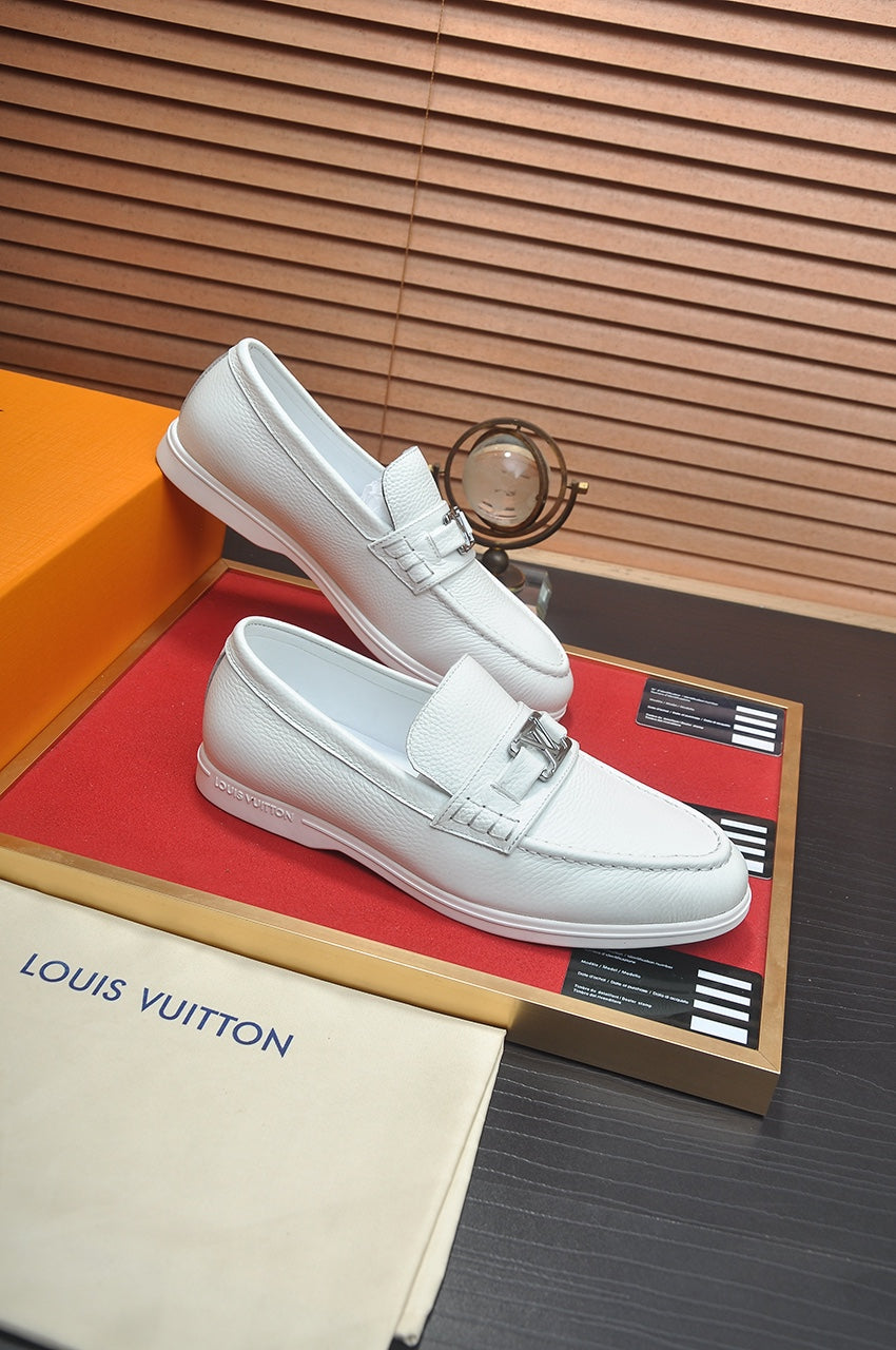 LuxluxHouse Best Quality Louis Vuitton Dress Shoes