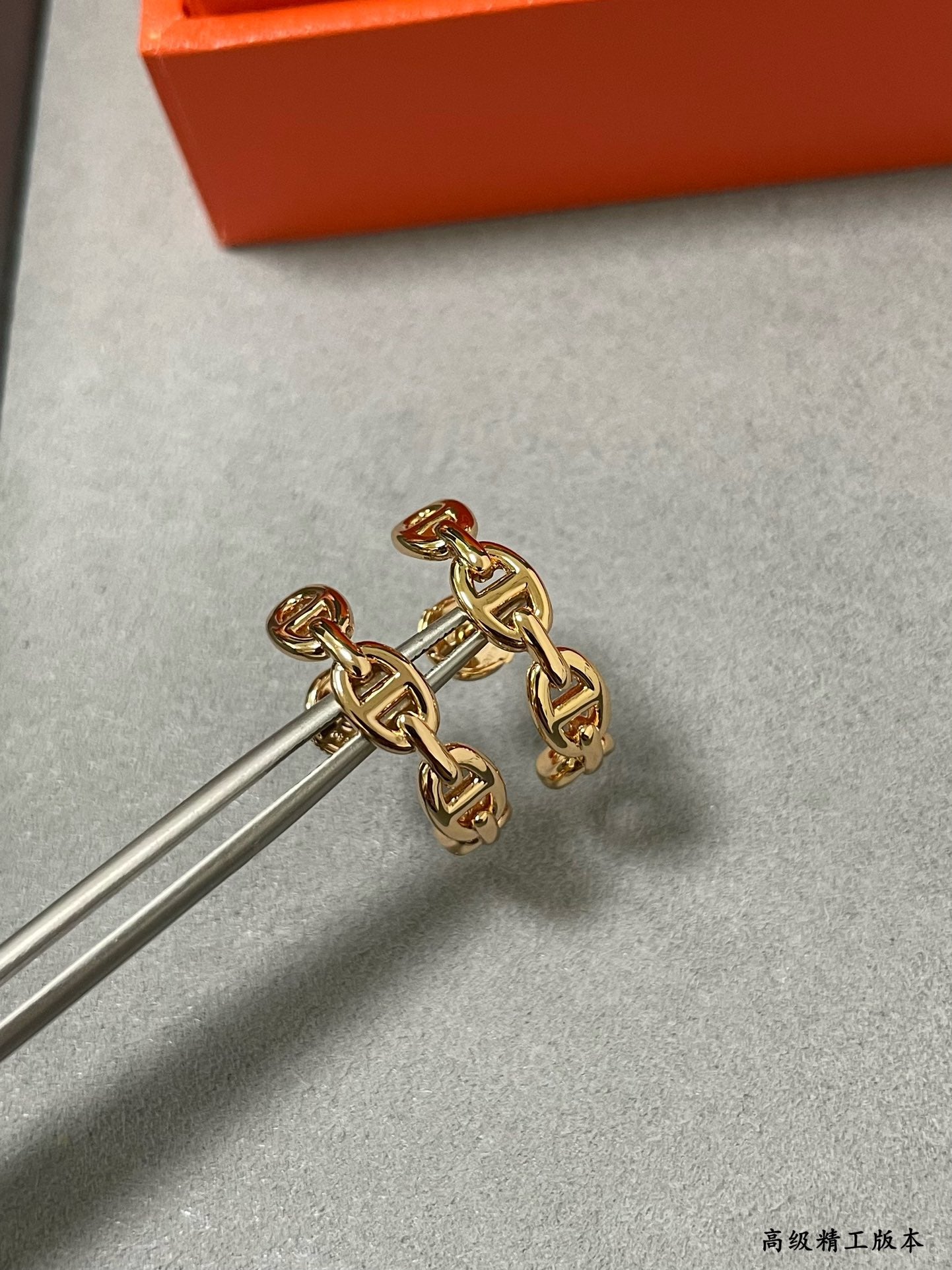 LuxluxHouse Best Quality Accessories Hermes Earrings