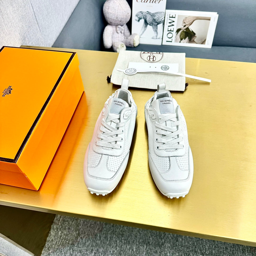 LuxluxHouse Best Quality Shoes Hermes