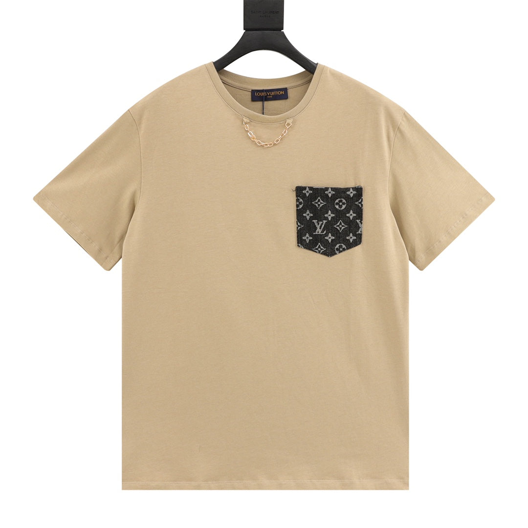 LuxluxHouse Best Quality Clothes T-shirt Louis Vuitton