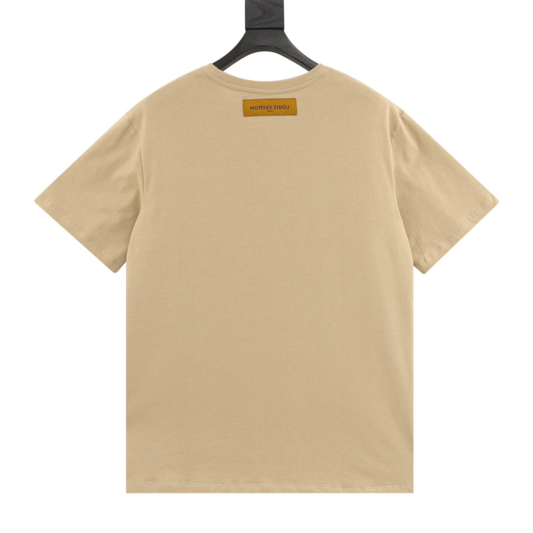 LuxluxHouse Best Quality Clothes T-shirt Louis Vuitton