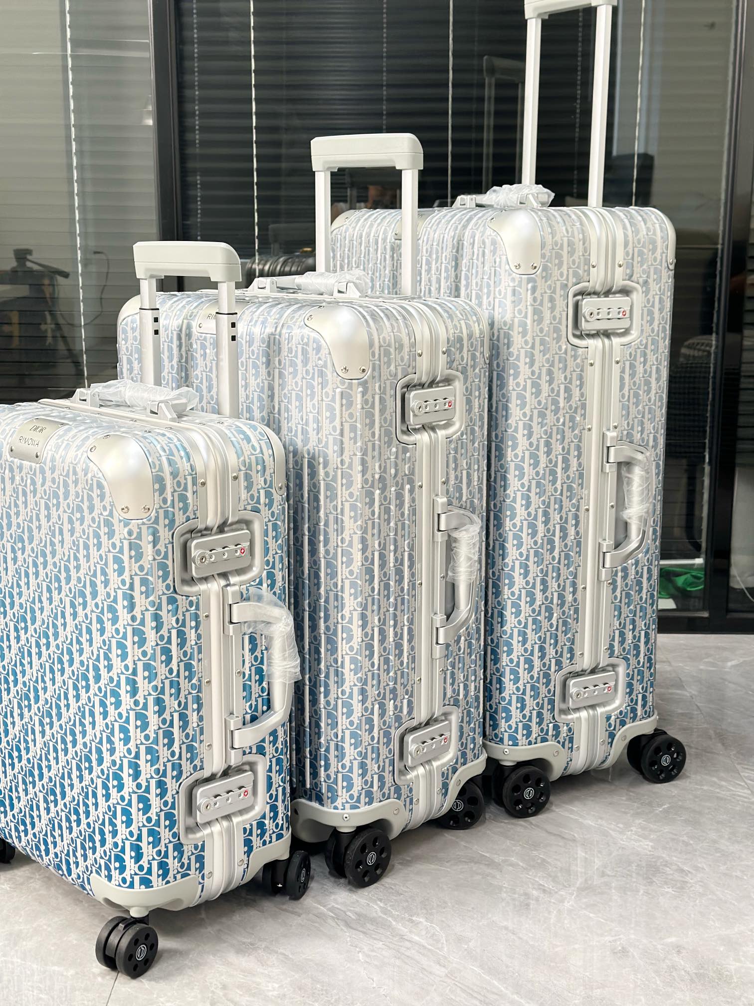 LuxluxHouse Best Quality Bags Luggage