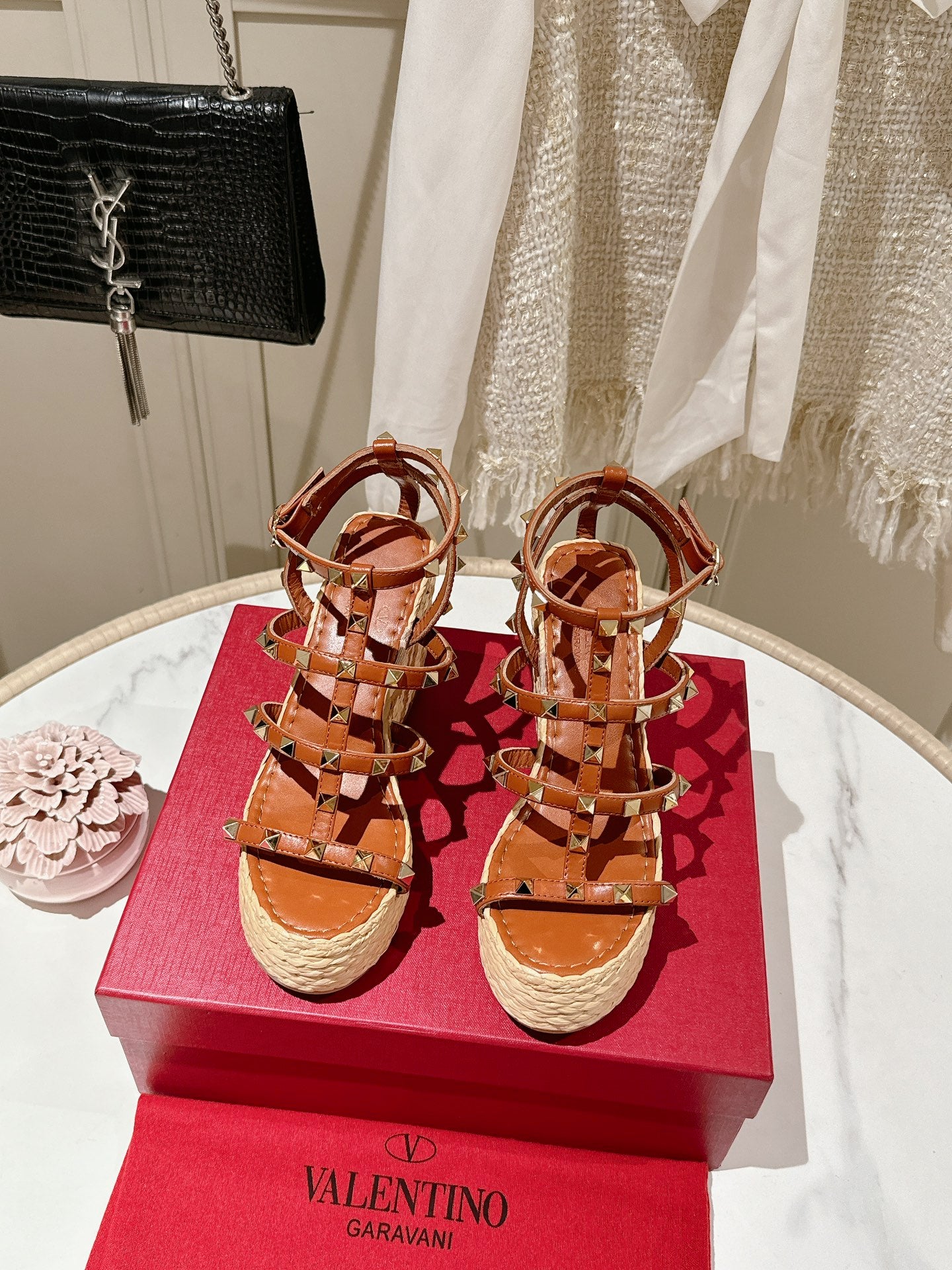 LuxluxHouse Best Quality Valentino Women Shoes
