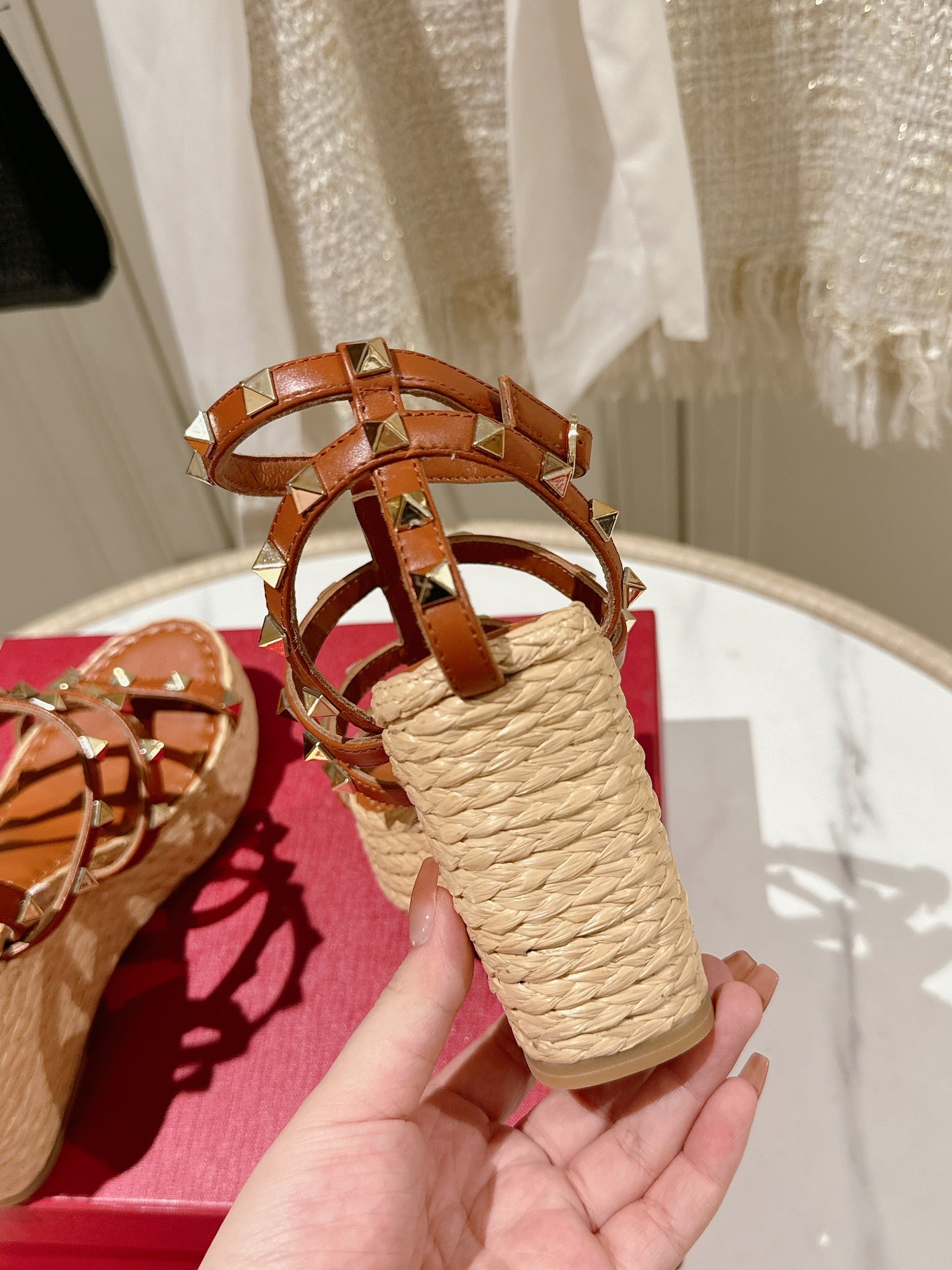 LuxluxHouse Best Quality Valentino Women Shoes