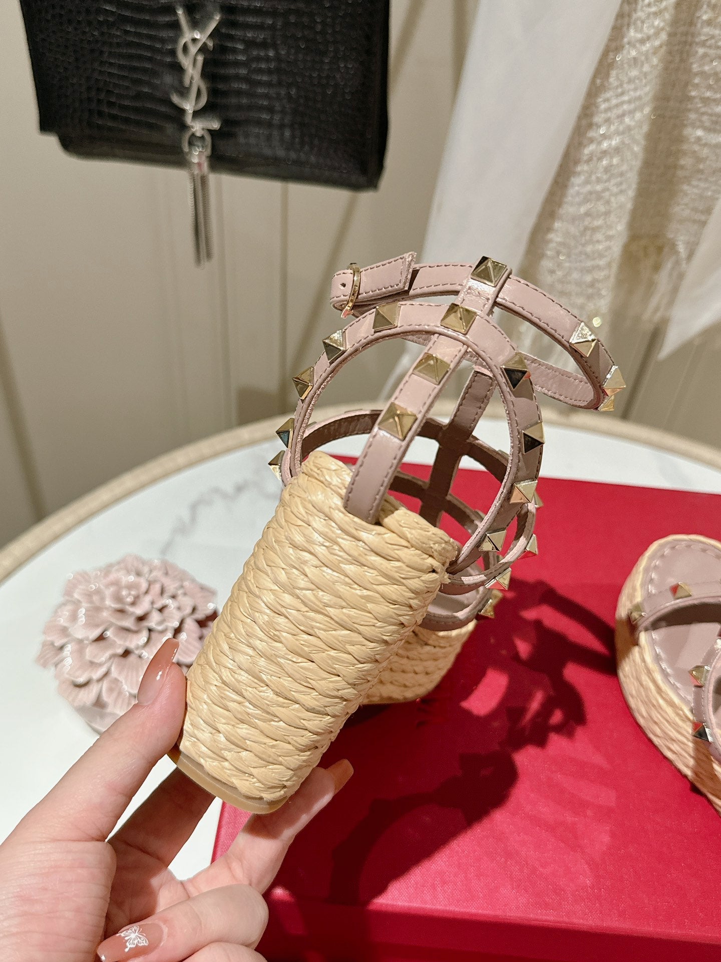 LuxluxHouse Best Quality Valentino Women Shoes