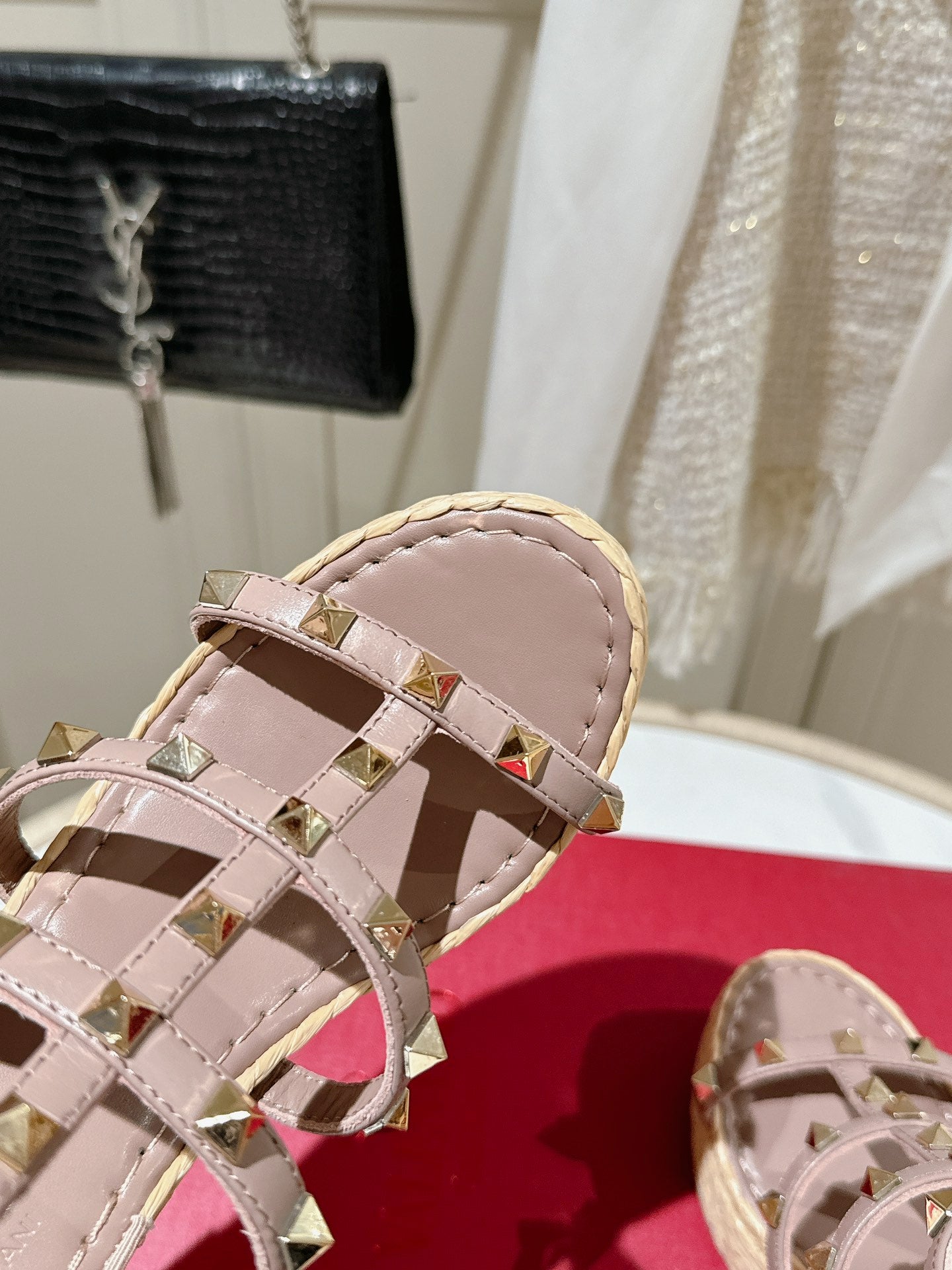 LuxluxHouse Best Quality Valentino Women Shoes