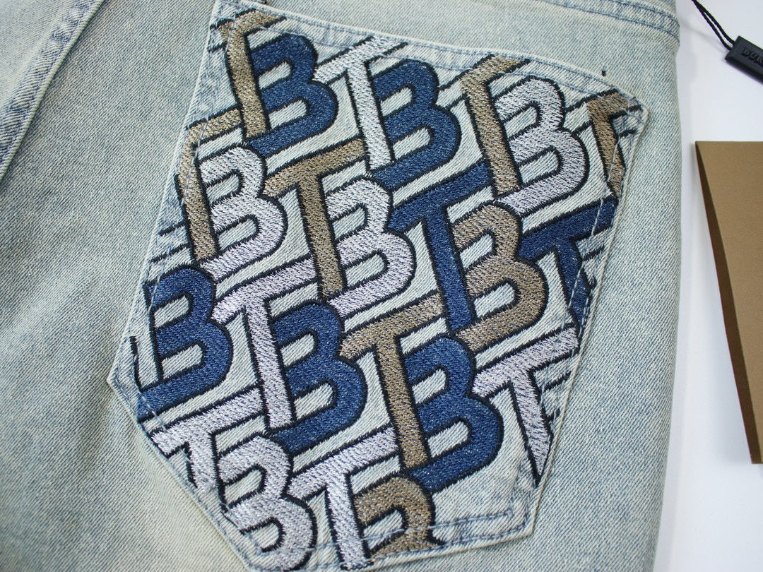 LuxluxHouse Best Quality Clothes Burberry Pants
