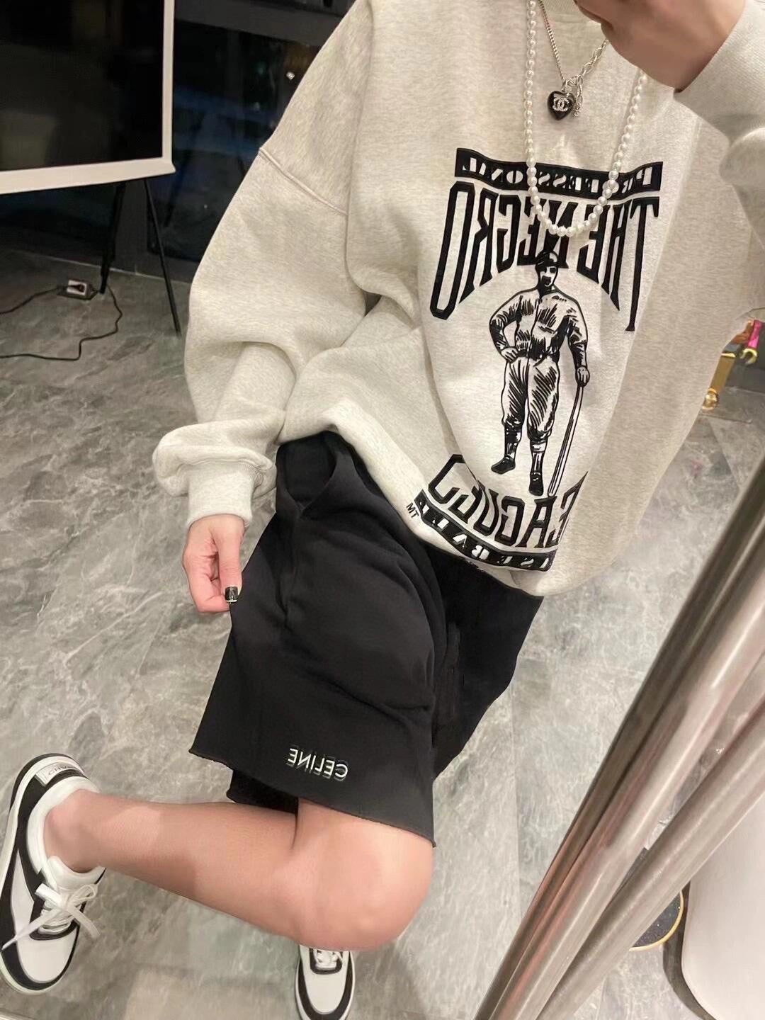 LuxluxHouse Best Quality Clothes Pants Celine
