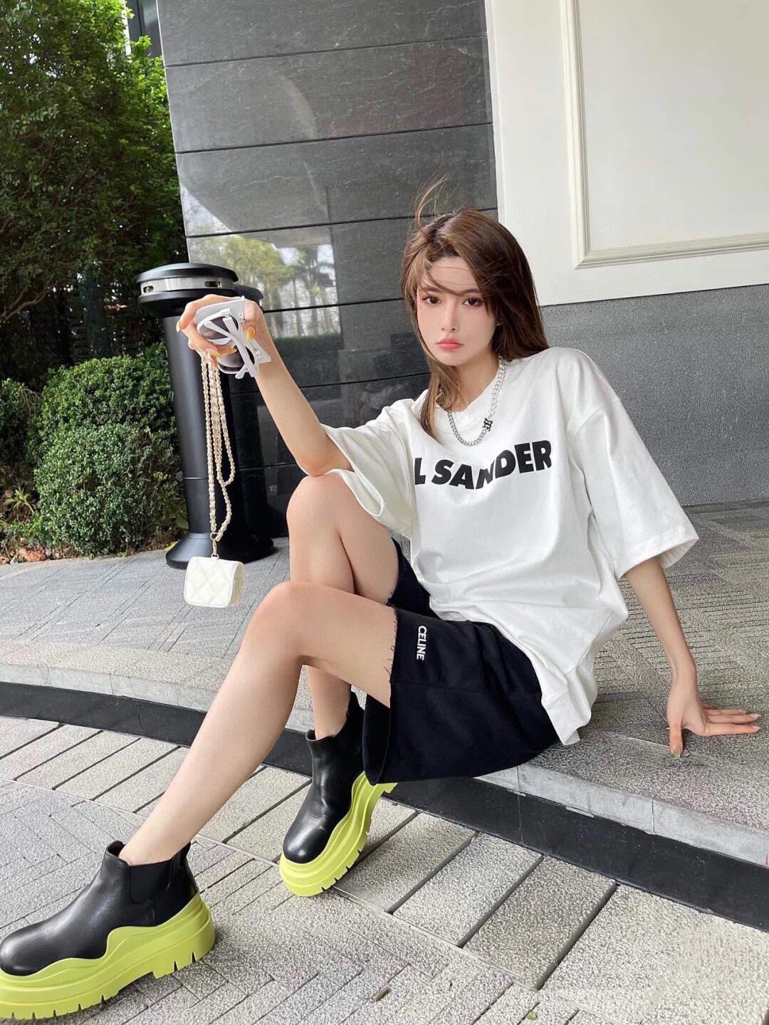 LuxluxHouse Best Quality Clothes Pants Celine