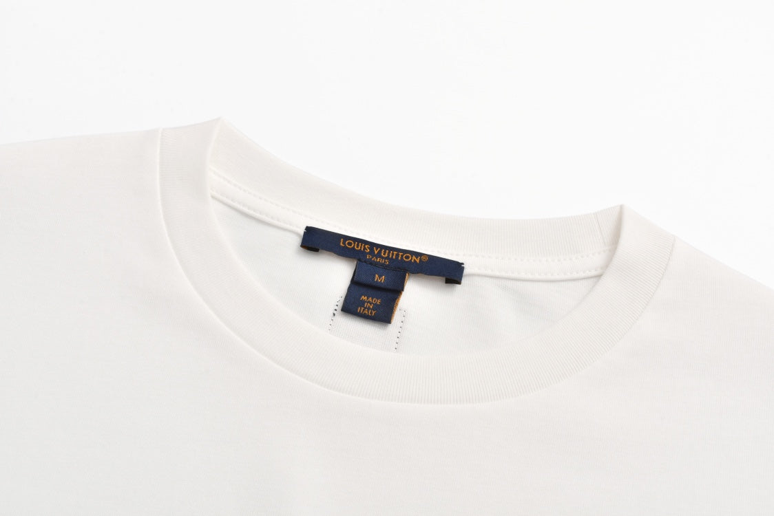 LuxluxHouse Best Quality Clothes T-shirt Louis Vuitton