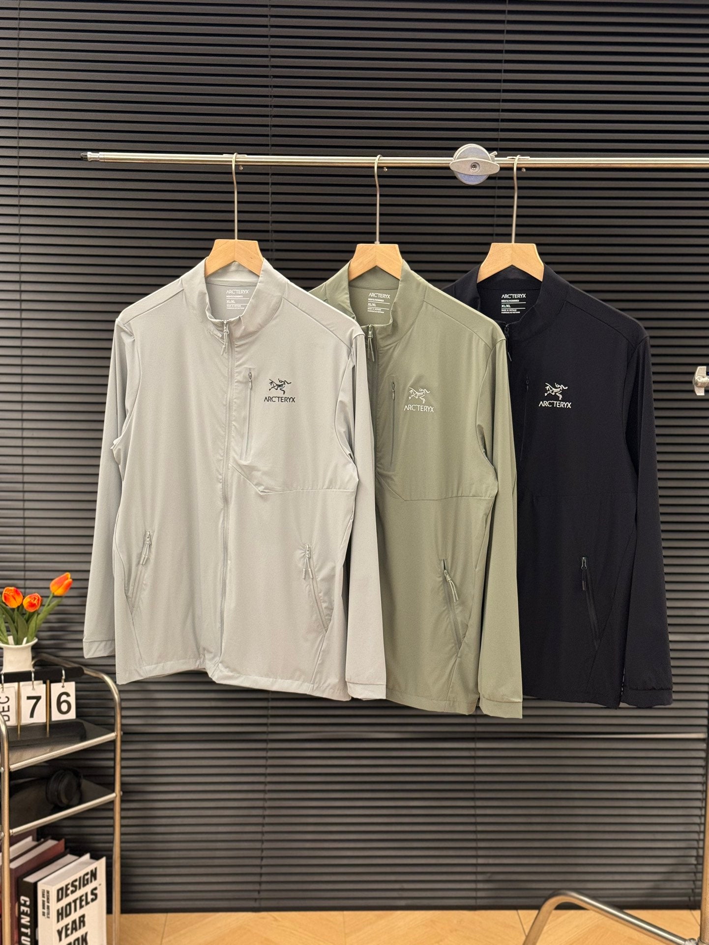 LuxluxHouse Best Quality Clothes Coats & Jackets Arcteryx