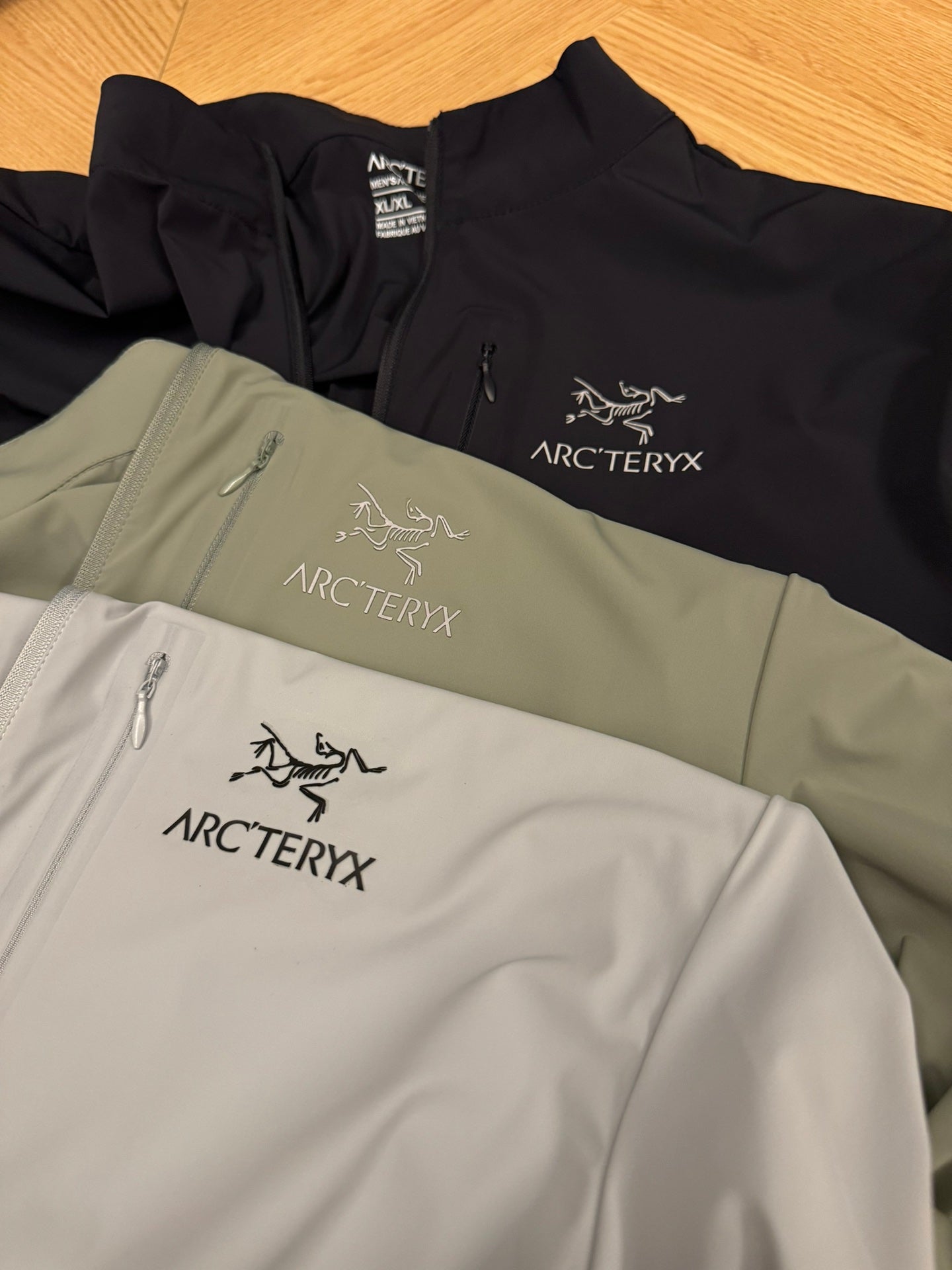 LuxluxHouse Best Quality Clothes Coats & Jackets Arcteryx