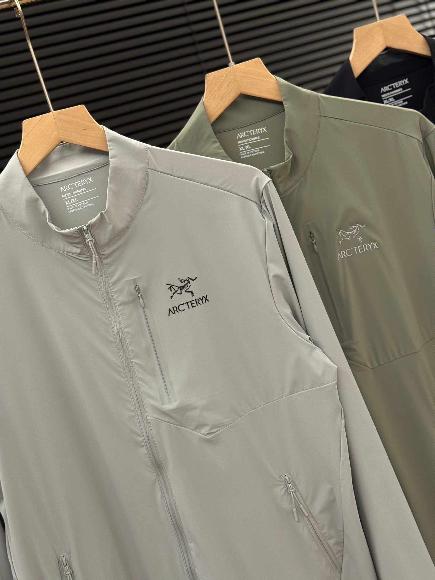 LuxluxHouse Best Quality Clothes Coats & Jackets Arcteryx