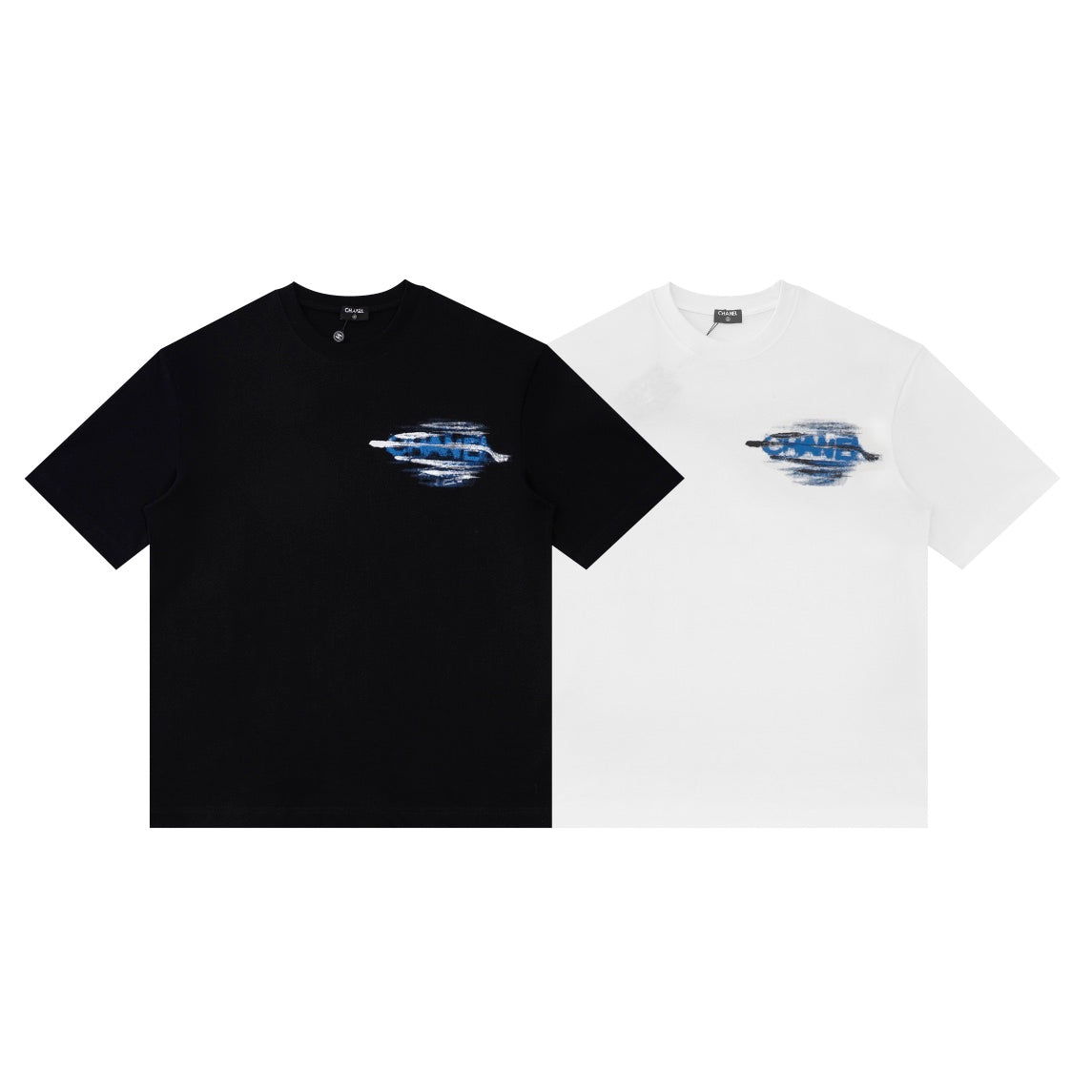 LuxluxHouse Best Quality Clothes T-shirt Chanel & Maison Margiela
