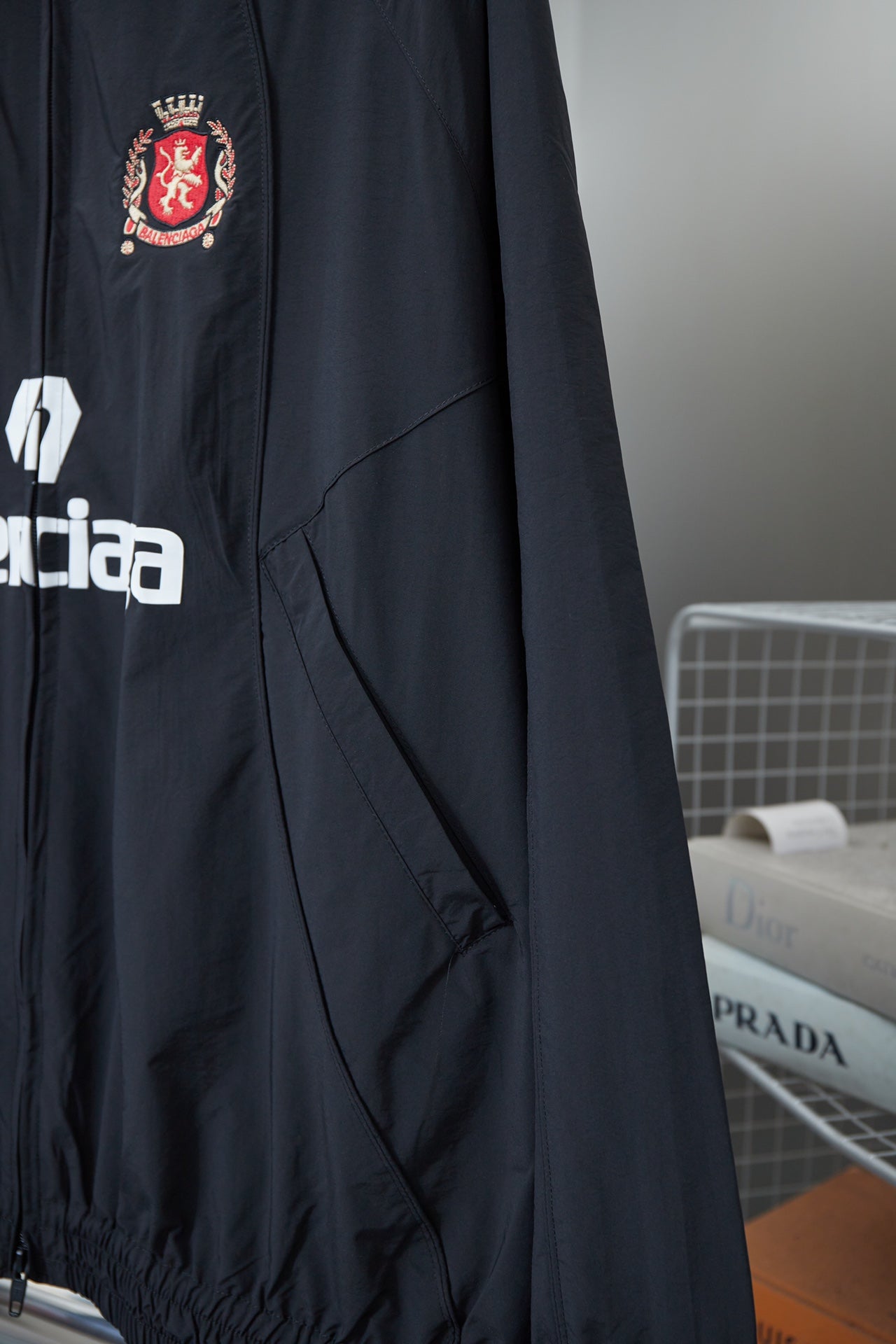 LuxluxHouse Best Quality Clothes Balenciaga Coats & Jackets