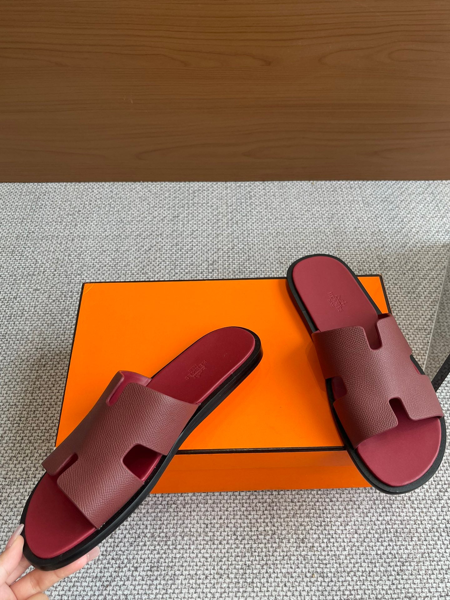 LuxluxHouse Best Quality Women Shoes Hermes