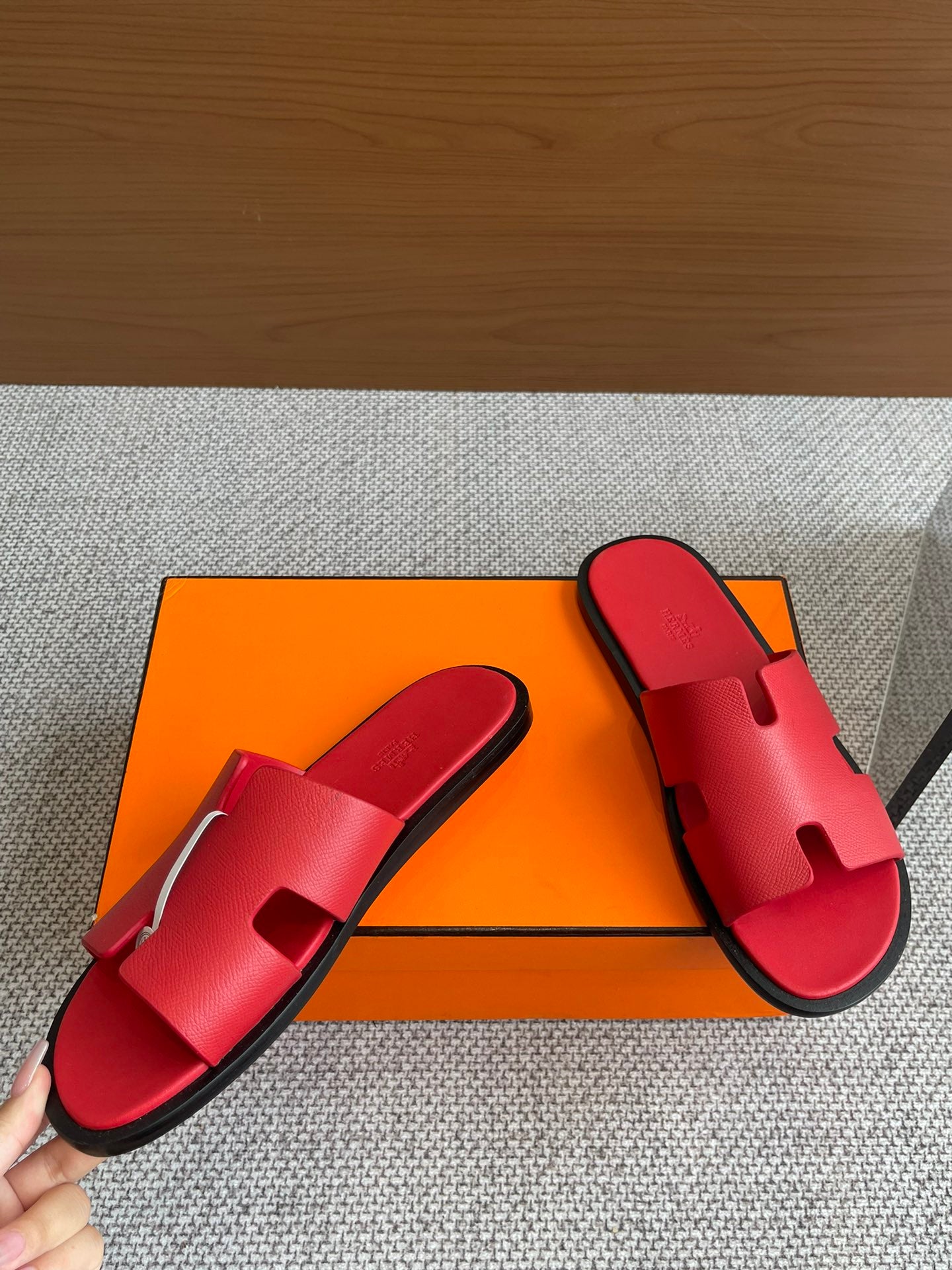 LuxluxHouse Best Quality Women Shoes Hermes