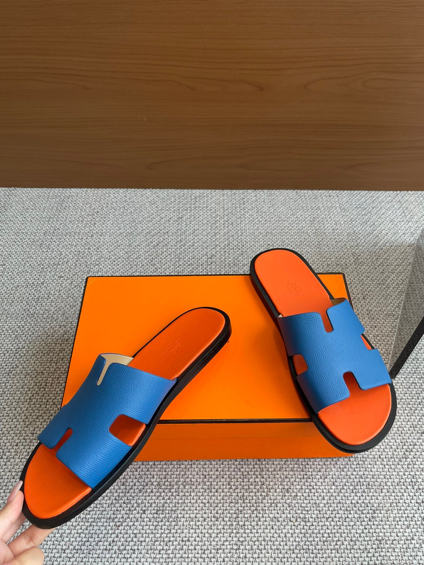 LuxluxHouse Best Quality Women Shoes Hermes