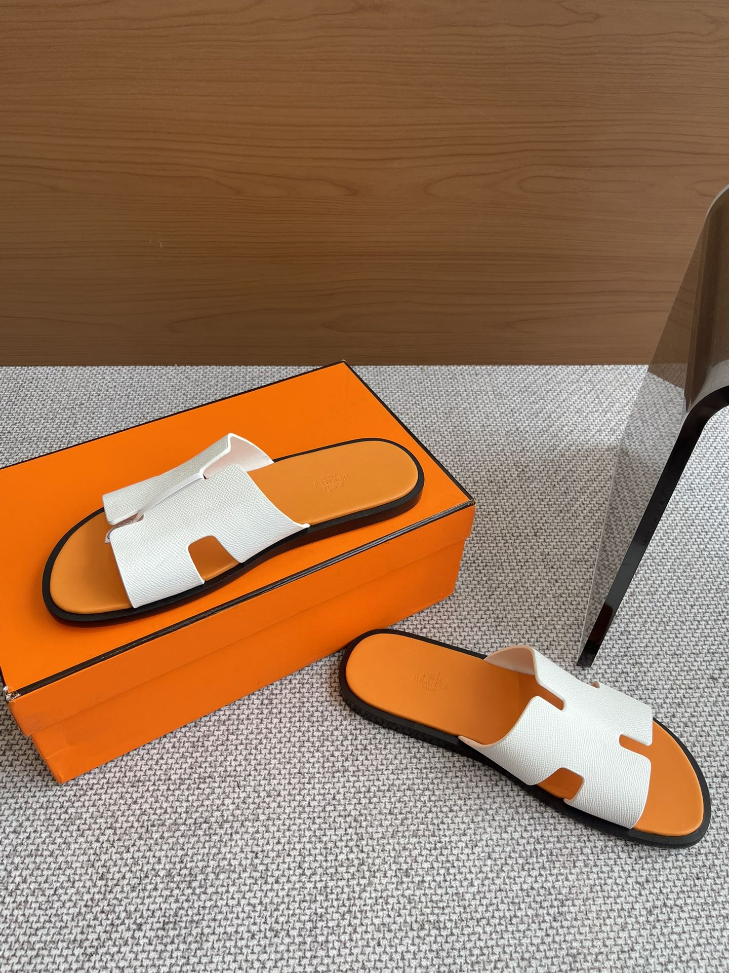 LuxluxHouse Best Quality Women Shoes Hermes