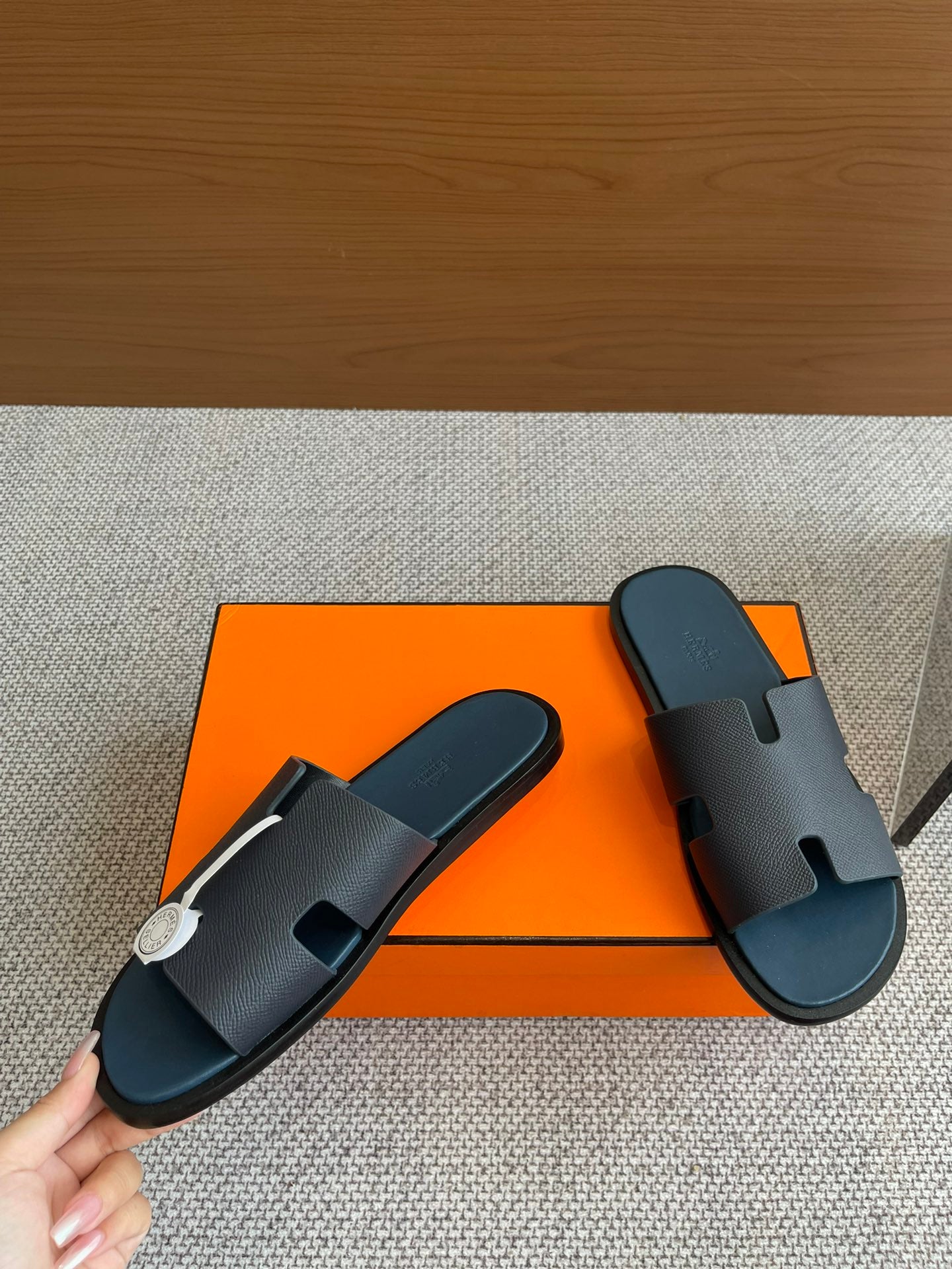 LuxluxHouse Best Quality Women Shoes Hermes