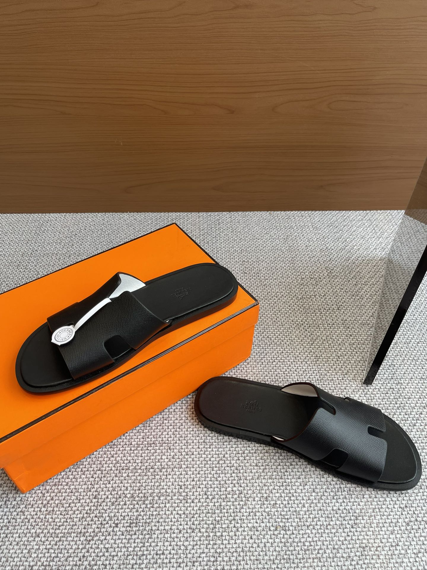 LuxluxHouse Best Quality Women Shoes Hermes