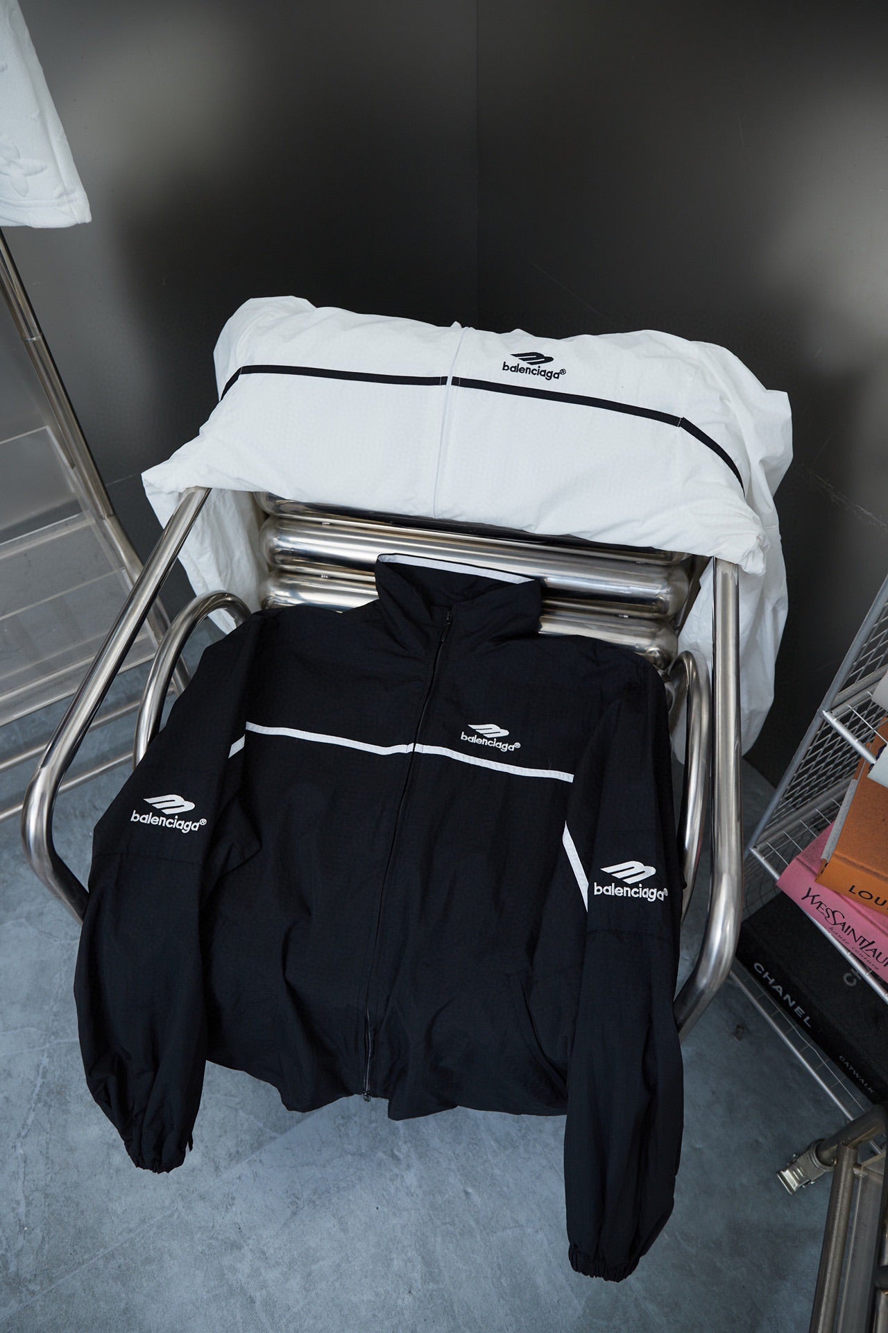 LuxluxHouse Best Quality Clothes Balenciaga Coats & Jackets