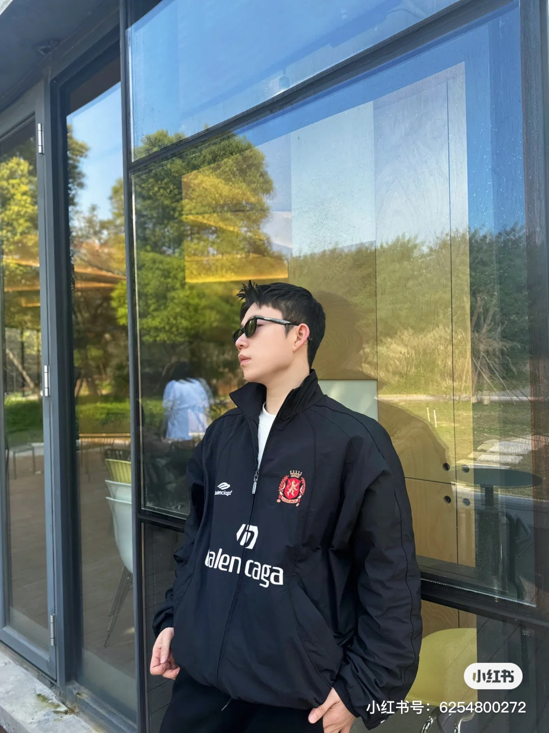 LuxluxHouse Best Quality Clothes Balenciaga Coats & Jackets